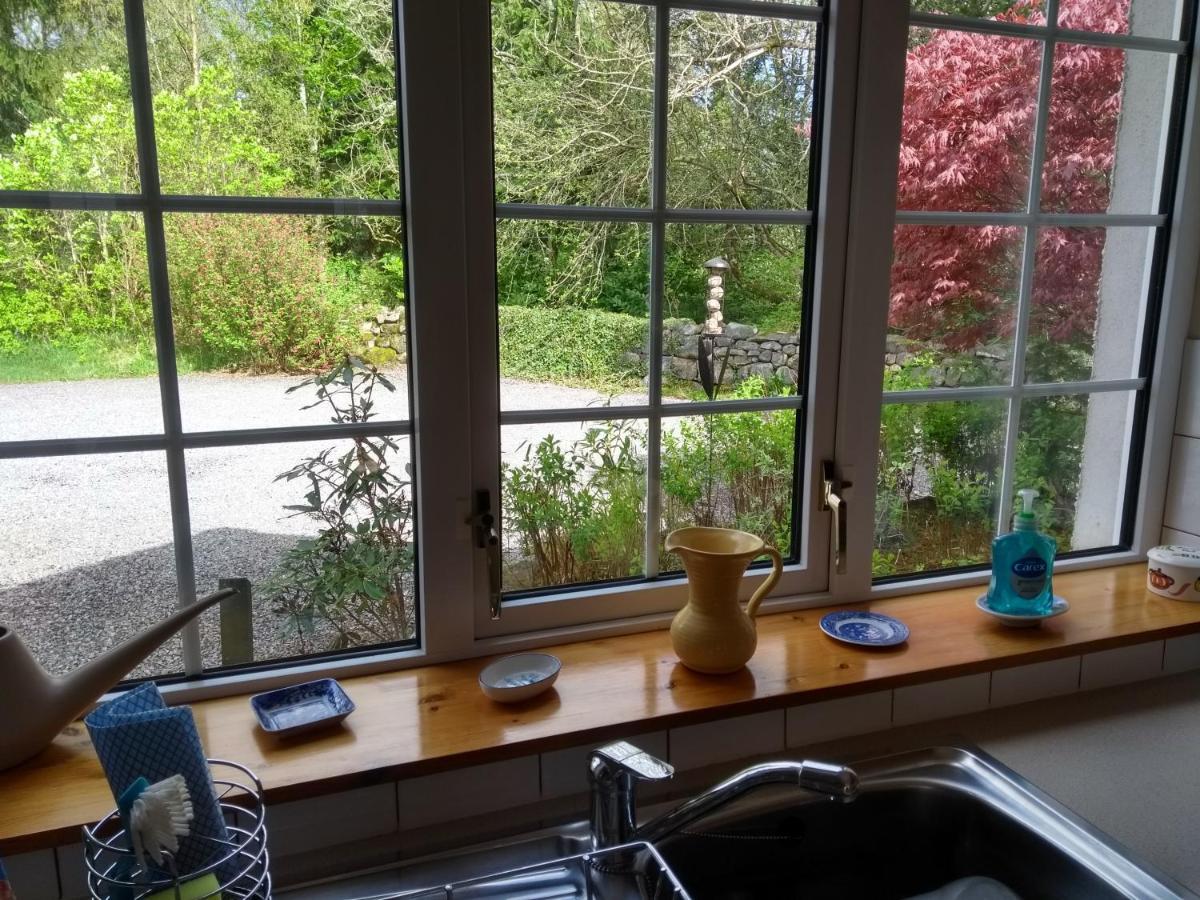 Bridge Of Bennie Cottage Banchory Exterior foto